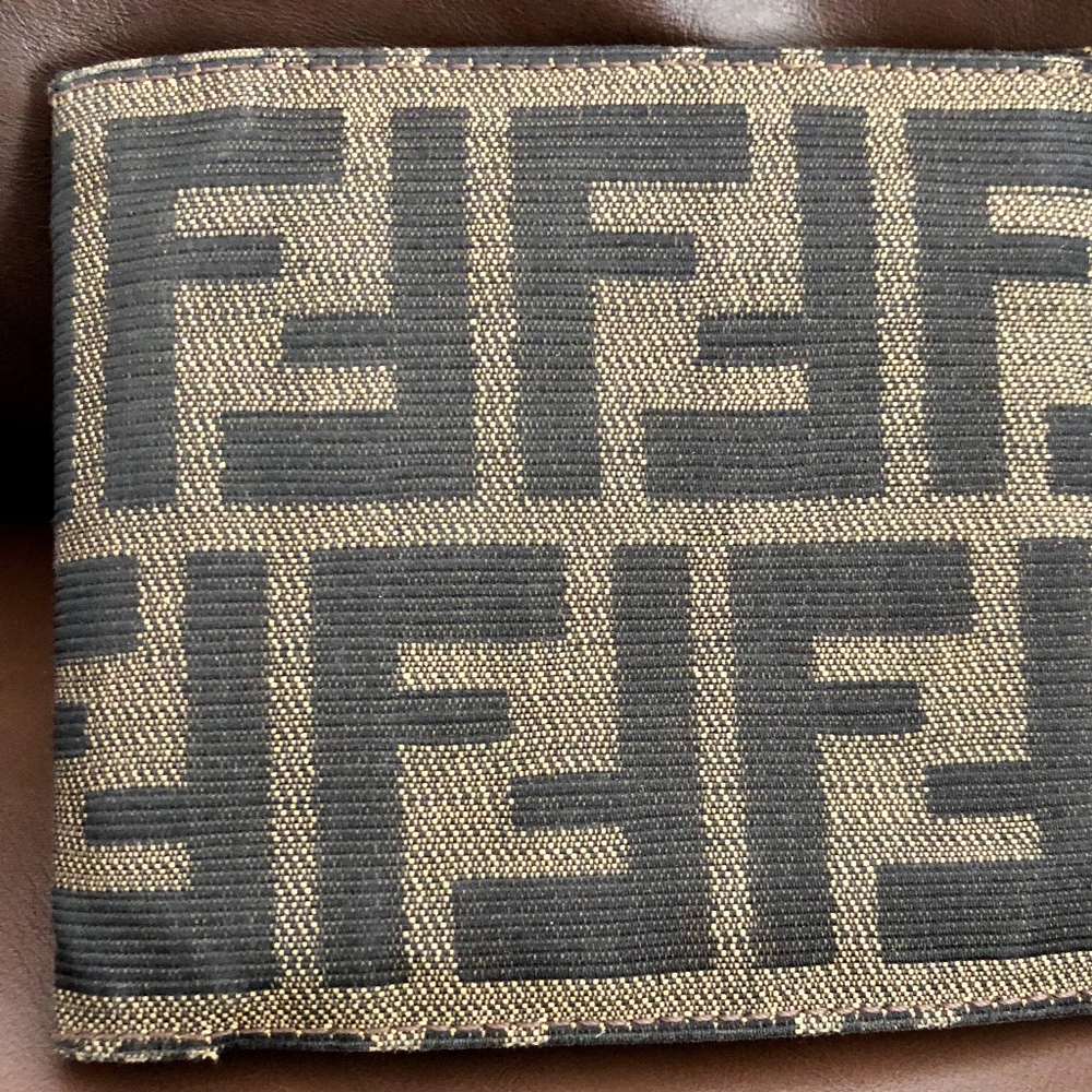 Men's Fendi BiFold Wallet